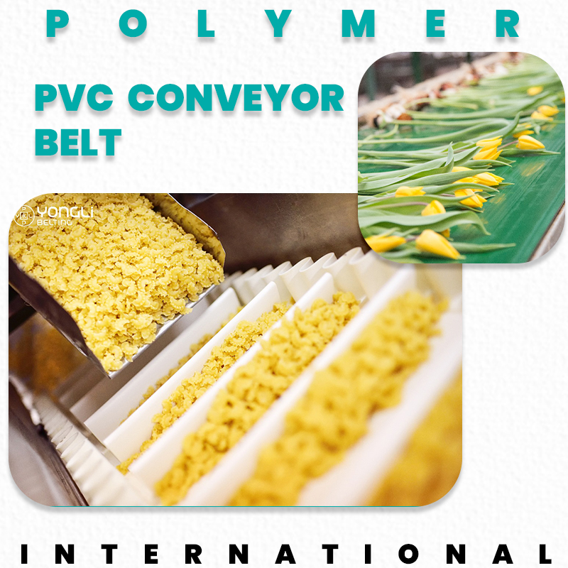 PU Conveyor Belt Manufacturers